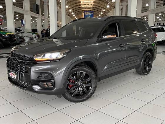 CAOA CHERY TIGGO 8 1.6 TGDI GASOLINA TXS DCT